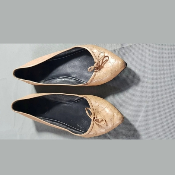 Gucci flats - Picture 2 of 7